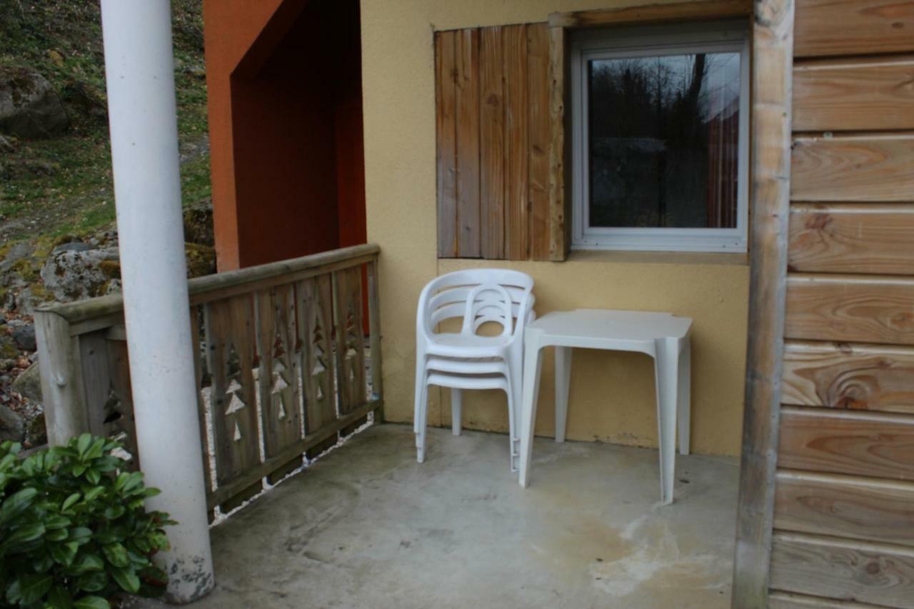 Appartement Nolhan Cauterets Exterior foto