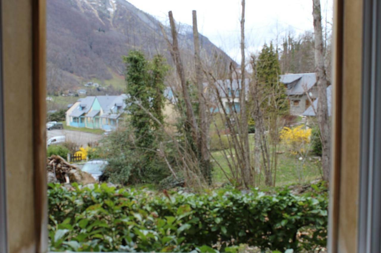 Appartement Nolhan Cauterets Exterior foto