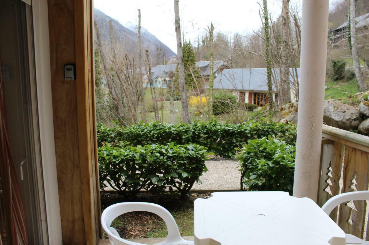 Appartement Nolhan Cauterets Exterior foto